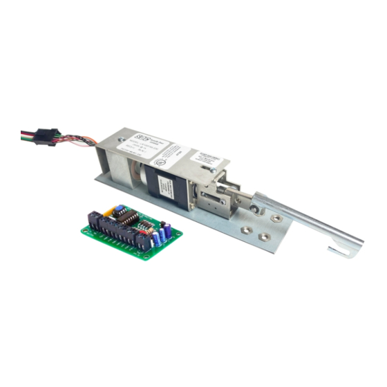 SDC LR100KWK-EM Installation Instructions