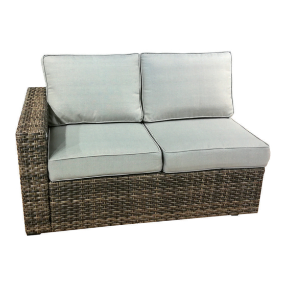 BROYHILL BS20005 ASSEMBLY INSTRUCTIONS MANUAL Pdf Download ManualsLib