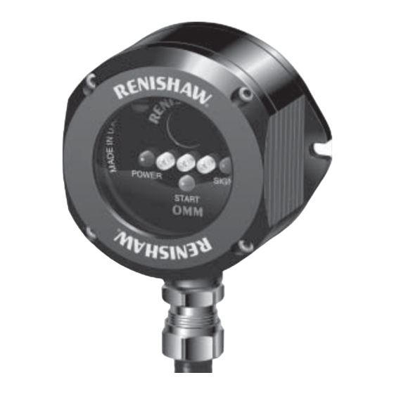 Renishaw OMM Manual
