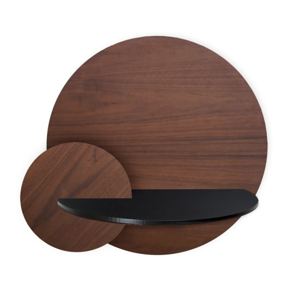 Woodendot Alba L Assembly Instructions Manual
