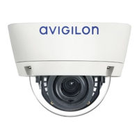 Motorola solutions Avigilon H4A-DP1-IR Installation Manual
