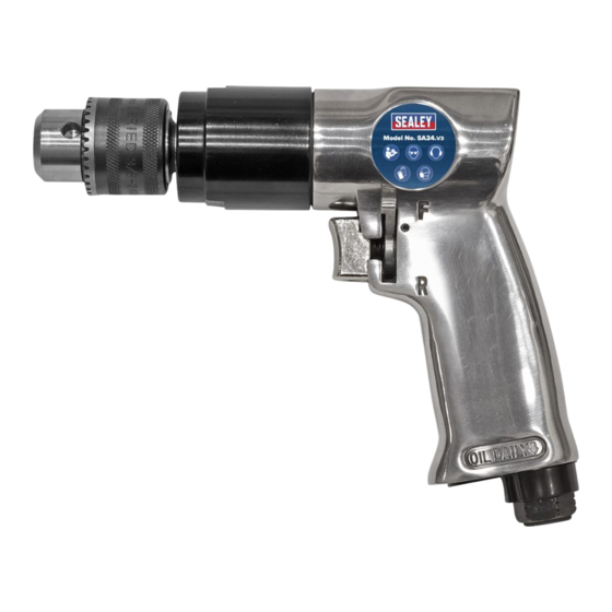 Sealey SA24.V3 Manual