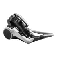 Hoover ST71 ST20011 Synthesis User Manual