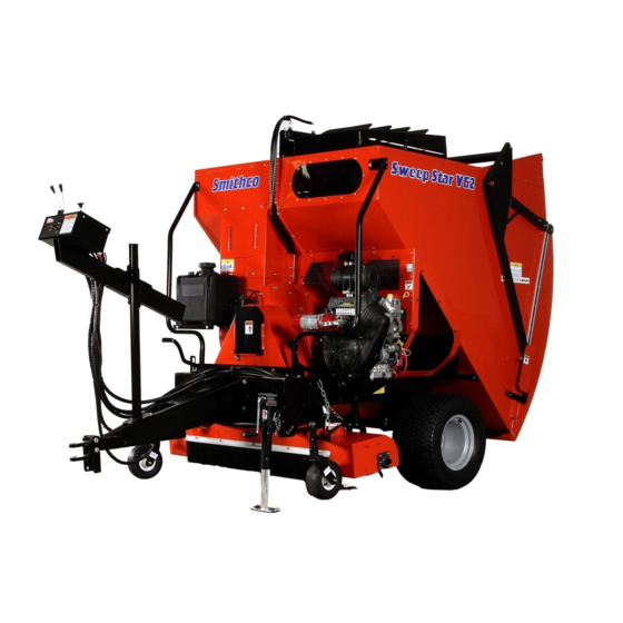 Smithco 78-200-C Manuals