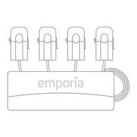 EMPORIA Gen 1 Emporia Vue Installation Manual