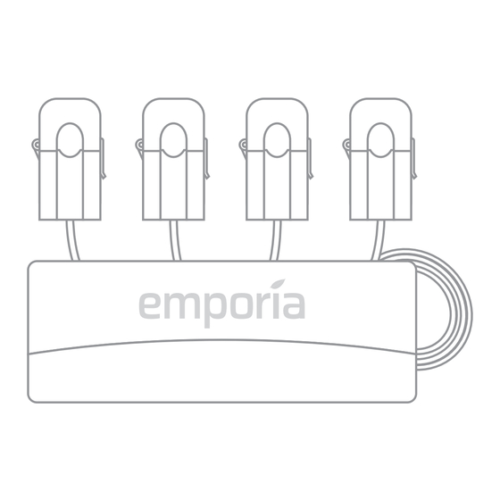 EMPORIA Gen 1 Vue Expansion Module Installation Manual