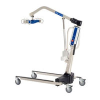 Invacare Reliant 600 User Manual