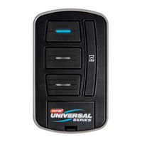 Genie Universal Series User Manual