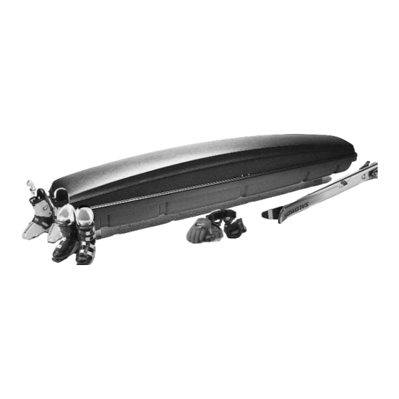 Thule 621 Manuallines