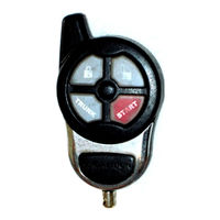Omega RS-310-EDP Operation Manual