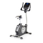 NordicTrack Gx 3.4 Bike Manuel De L'utilisateur
