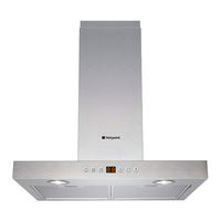 Hotpoint HHB6.7AD Operating Instructions Manual