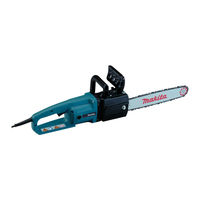 Makita UC 3500 Owner's And Safety Manual