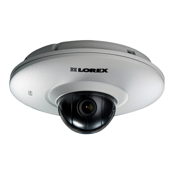Lorex LNZ3522B HD Instruction Manual