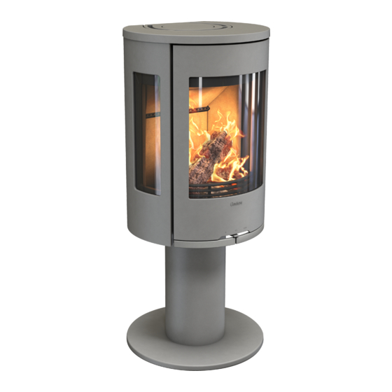 Contura C 586W Installation Instructions Manual
