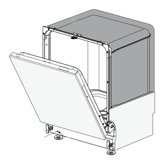 FULGOR Milano FDW 8207 Quick Reference Manual