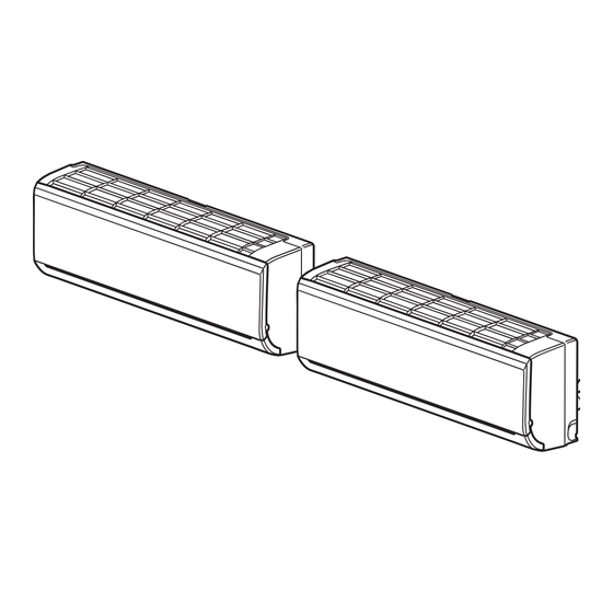Mitsubishi Electric MXZ-2B30VA Installation Manual