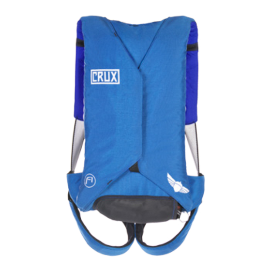 Squirrel CRUX User Manual