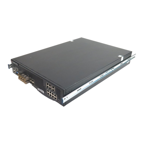 McAfee M-2850 Product Manual