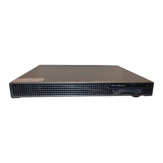 Supermicro SuperServer 1019S-WR User Manual