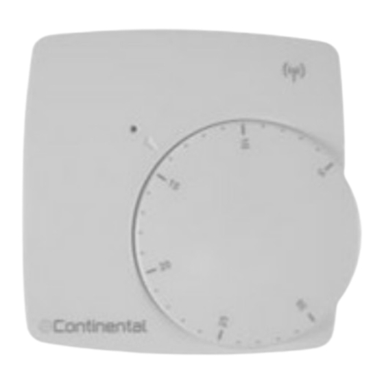 Continental Underfloor HeatMax 34041 User Manual
