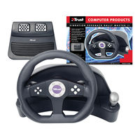 Trust Vibration Feedback Rally Master User Manual