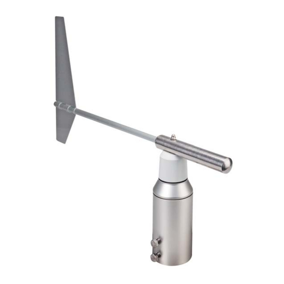 Thies CLIMA 4.3120.22.012 Manuals