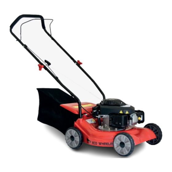 POWERTEC Garden ECO WHEELER 410 P Translation Of The Original Instructions
