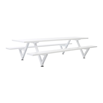 Extremis MARINA PICNIC Assembly And Use Manual