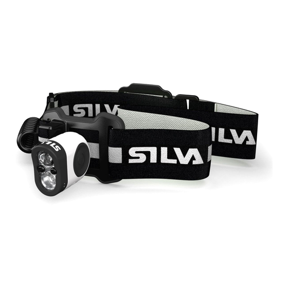 Silva  Trail Speed Elite Manual