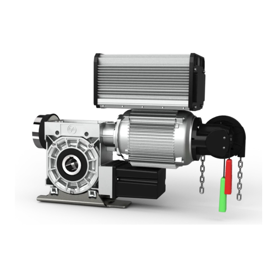 GFA SI 40.40 FU-40,00 Installation Instructions Manual