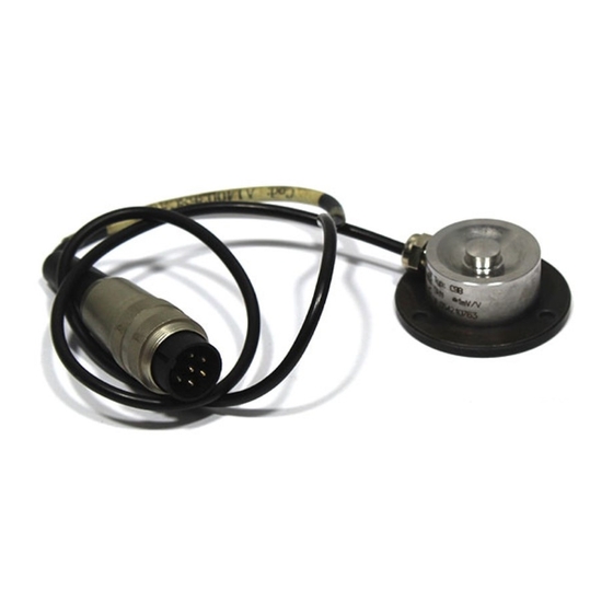 HBM C9B Mounting Instructions