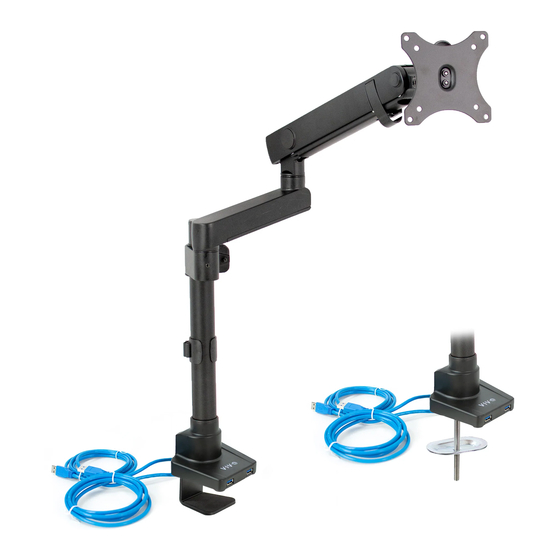 Vivo STAND-V101BDU Manuals
