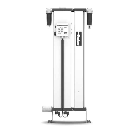 Parker Zander KA-MT 1 Operating Manual