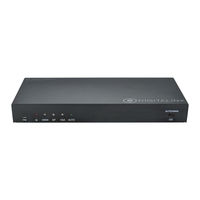 DigitaLinx DL-AS31-1H1DP1V Installation Manual