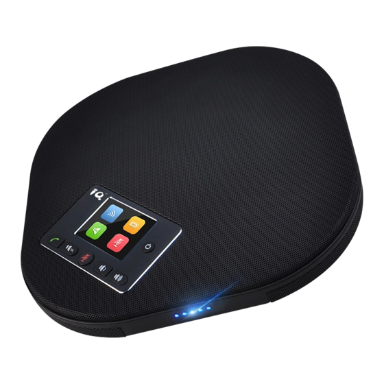 IQ S500 Quick Manual