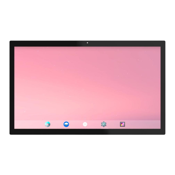 Displays2go DGODWMNT55 User Manual