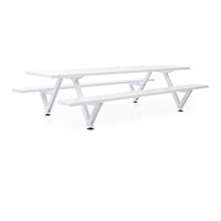 Extremis MARINA PICNIC Assembly Instructions Manual