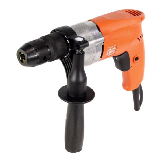 Fein 7 205 43 Manual