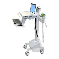 Ergotron STYLEVIEW SV42-6102-1 Quick Reference