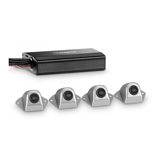 Dometic PerfectView CAM 360 AHD Operating Manual