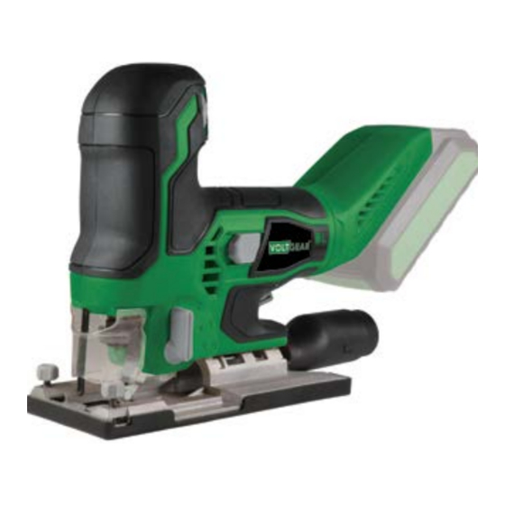 VOLTGEAR PLUS+ 6500230 Manuals