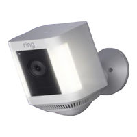 ring Spotlight Cam Plus Disassembly Manual
