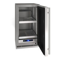 U-Line Commercial UCRE518-SS33A User Manual & Service Manual