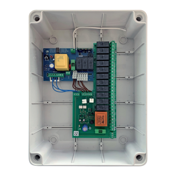 RIB R10-CRX Manual