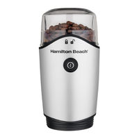 Hamilton Beach 80350 User Manual