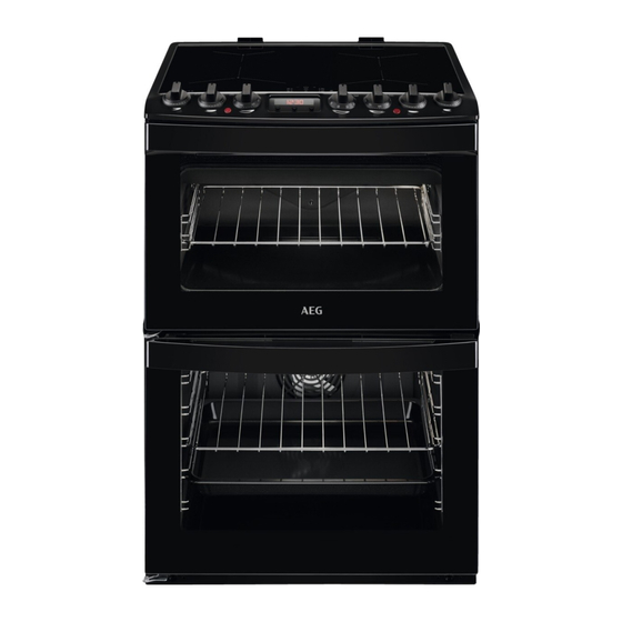 AEG CIB6742ACB User Manual