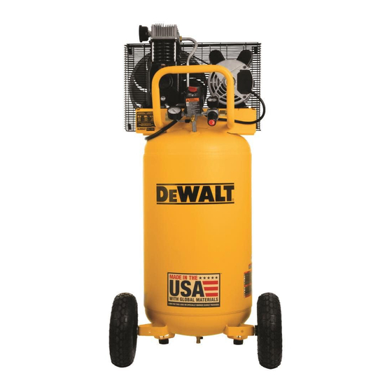 DeWalt DXCM251 Instruction Manual
