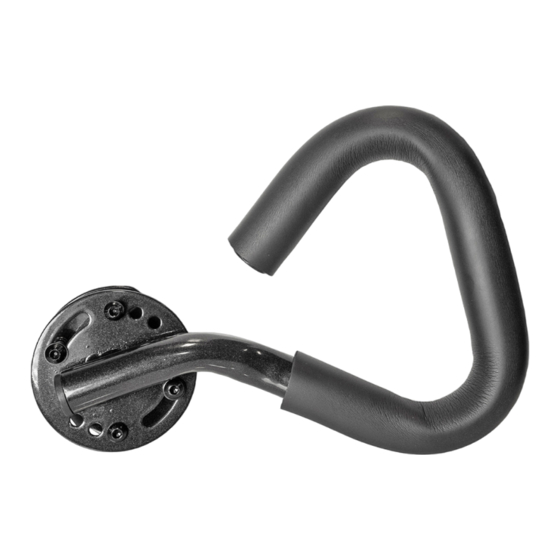 Stander Lever Extender Plus Manual