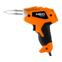 Neo Tools 19-153 Original Operating Manual